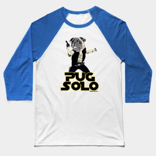 PUG SOLO Baseball T-Shirt